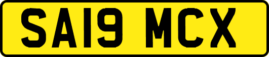 SA19MCX