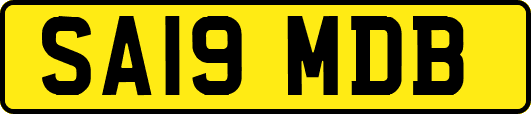 SA19MDB