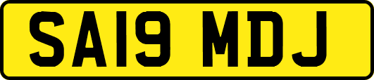 SA19MDJ