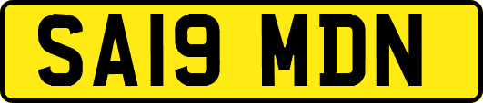 SA19MDN