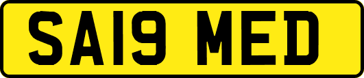 SA19MED