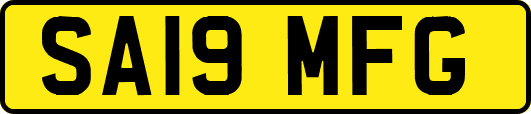 SA19MFG