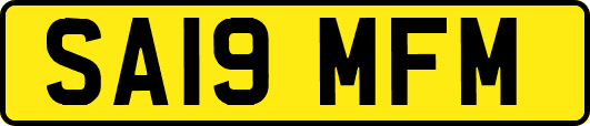 SA19MFM