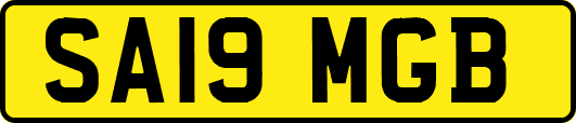 SA19MGB