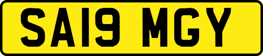 SA19MGY