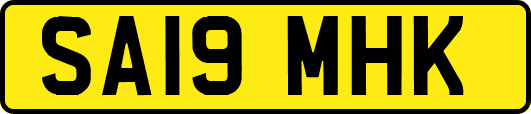 SA19MHK