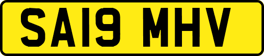 SA19MHV