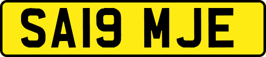 SA19MJE