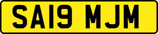 SA19MJM