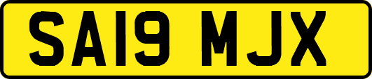 SA19MJX
