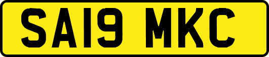 SA19MKC