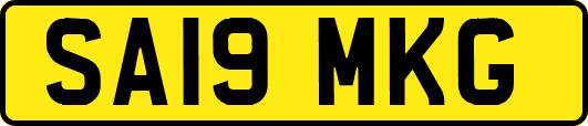 SA19MKG