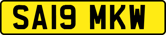 SA19MKW