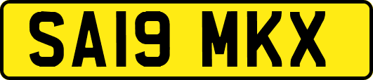 SA19MKX