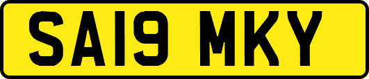 SA19MKY