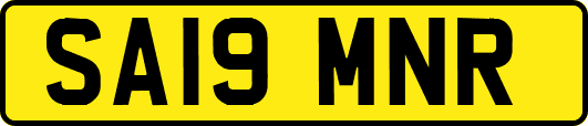 SA19MNR