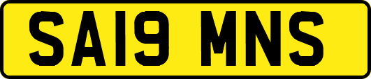 SA19MNS