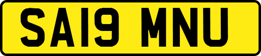 SA19MNU