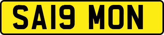 SA19MON