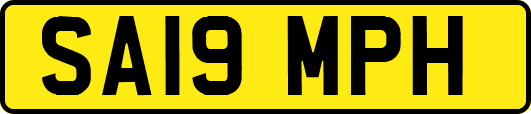 SA19MPH