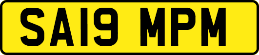 SA19MPM