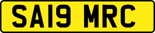 SA19MRC