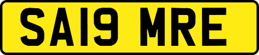 SA19MRE
