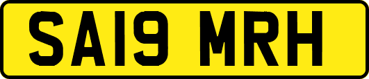 SA19MRH