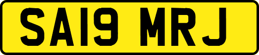 SA19MRJ