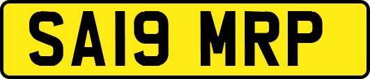 SA19MRP