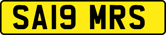 SA19MRS
