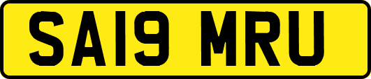 SA19MRU