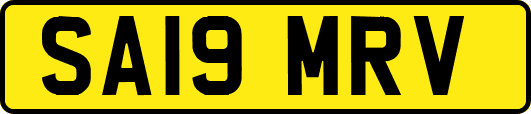 SA19MRV