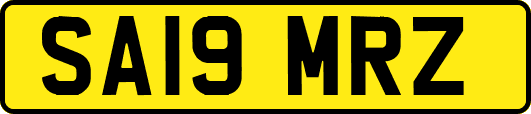 SA19MRZ