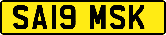 SA19MSK