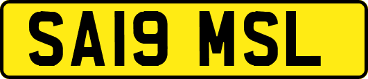 SA19MSL