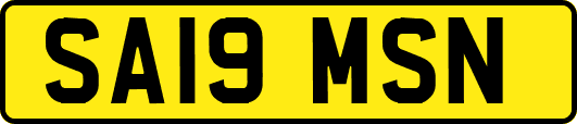 SA19MSN