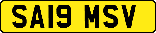 SA19MSV