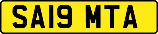 SA19MTA