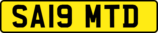 SA19MTD