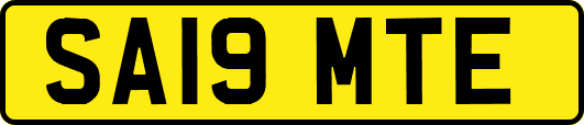 SA19MTE