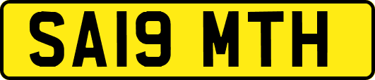 SA19MTH