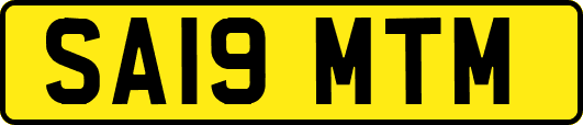 SA19MTM