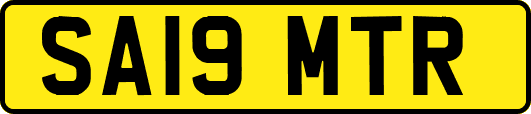SA19MTR