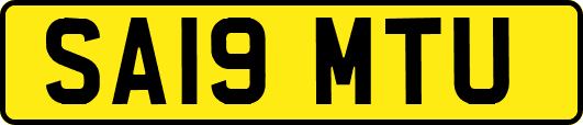 SA19MTU