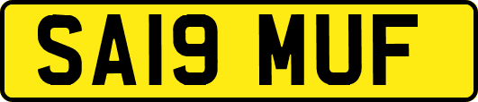 SA19MUF