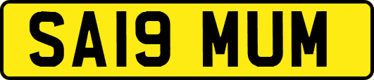 SA19MUM