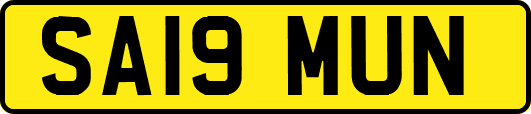 SA19MUN