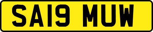 SA19MUW