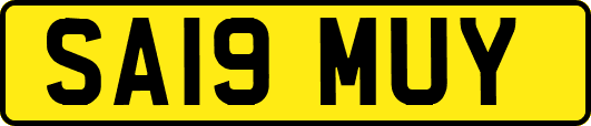 SA19MUY